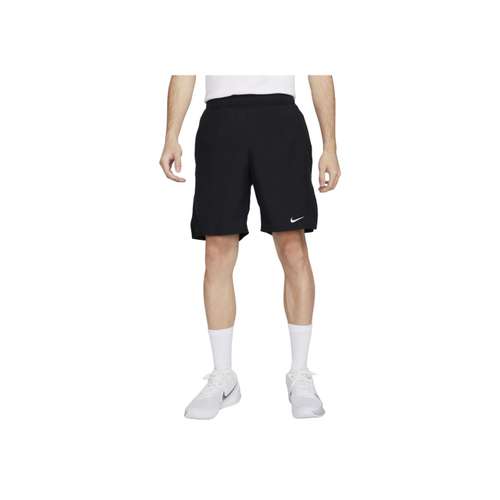 Nike NIKECOURT Victory Dri-Fit Теннис Низ Мужской Черный