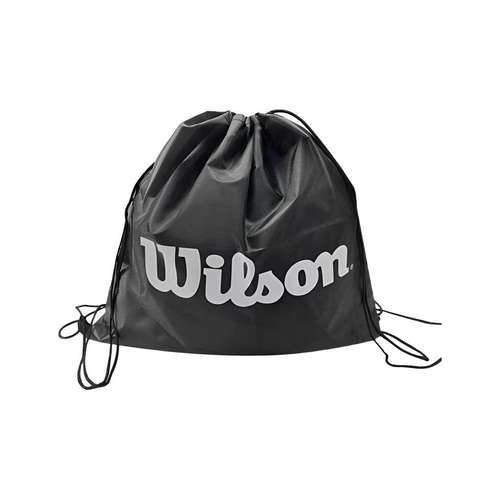 Wilson Рюкзак с принтом буквы застежка на шнурке унисекс