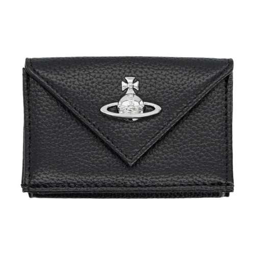 Vivienne Westwood Vivienne Westwood PU (полиуретан) Кошелек Женский Черный