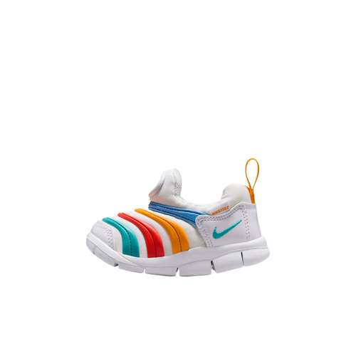 Обувь Nike Dynamo Free для малышей белый для младенцев и маленьких детей