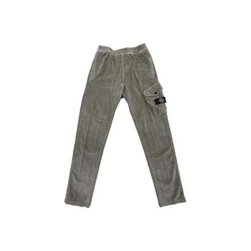 STONE ISLAND Детский низ серый для малыша