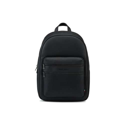 Tommy Hilfiger Рюкзак из искусственной кожи мужской черный