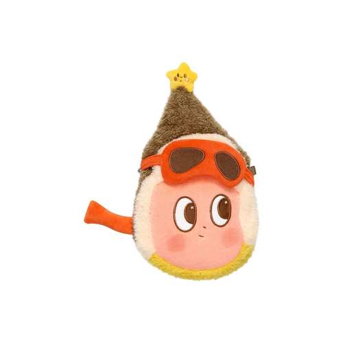 POP MART Wonder Wander Collection Звезда People Сумка через плечо Трендовые продукты
