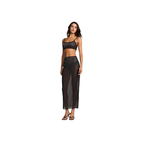 Victoria's Secret Victoria's Secret Fashion Show Collection Very Sexy Pajama Набор волшебных цветов Женские