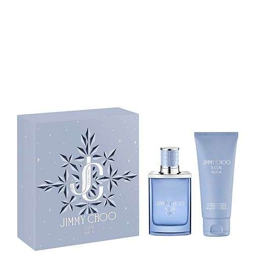 JIMMY CHOO Подарочный набор для мужчин Man Aqua Set