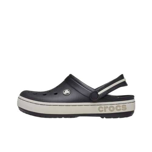 Crocs Crocband Sabo Rubber Мужские Черные