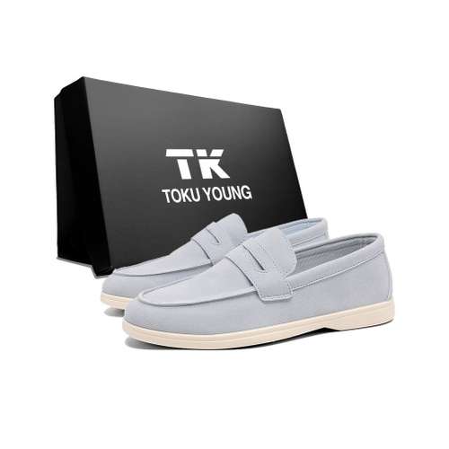 TK TOKU YOUNG Лоферы Мужской