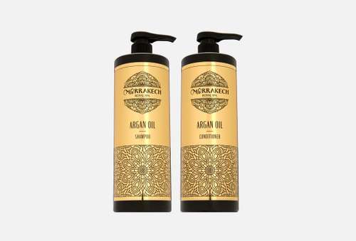 Набор для ухода за волосами | MARRAKECH Royal SPA | ARGAN OIL
