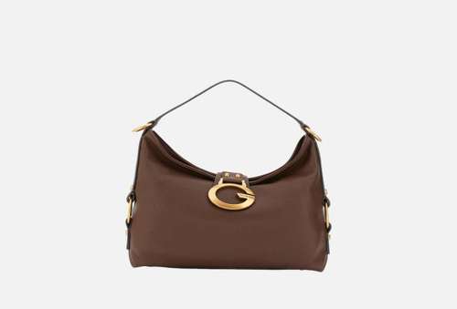 Сумка из эко-кожи | GUESS | CAMDEN SHOULDER BAG