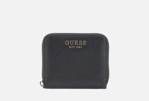 Кошелек из эко-кожи | GUESS | LAUREL II SLG SMALL ZIP AROUND