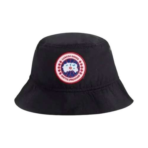 Шляпы ведра Canada Goose Женские Черные