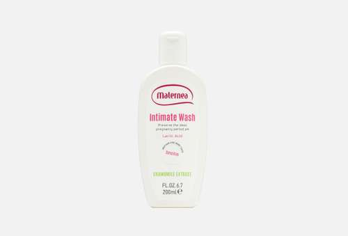 гель для интимной гигиены | Maternea  | Intimate Wash