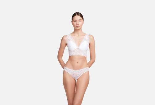 Бразилиано | INNAMORE | Basic Lace bianco