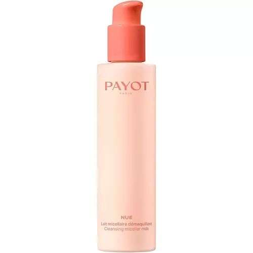 PAYOT Мицеллярное молочко для снятия макияжа Nue