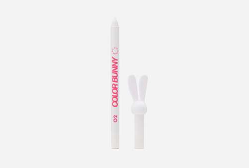 Гелевый карандаш для глаз | Love Generation | Color Bunny