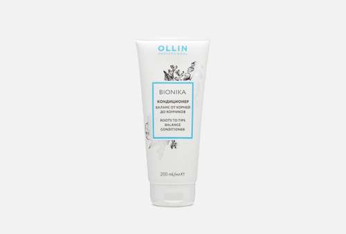 Кондиционер Баланс от корней до кончиков | Ollin Professional | Roots to tips balanc conditioner