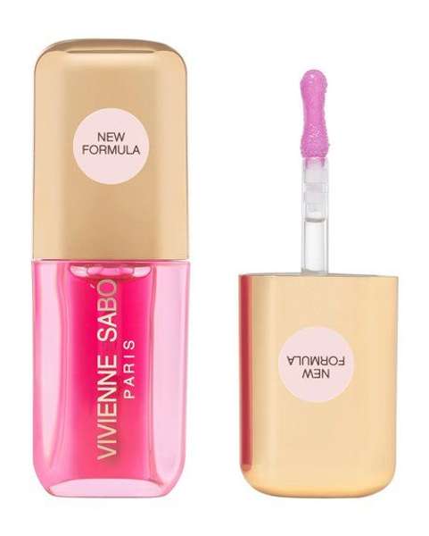 Vivienne Sabo Sirop de Fruits Lip Oil