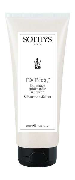 Sothys DX Body Silhouette Exfoliant