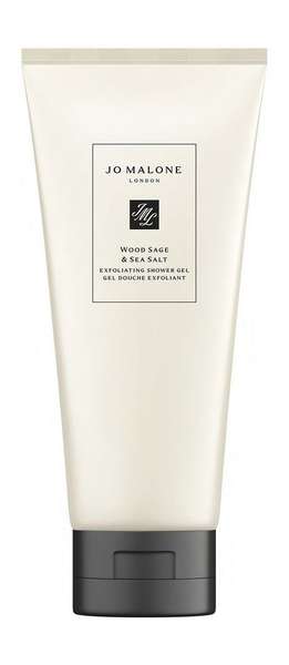 Jo Malone Wood Sage & Sea Salt Exfoliating Shower Gel
