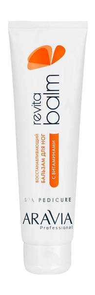 Aravia Professional SPA Pedicure Revita Balm