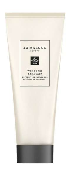 Jo Malone Wood Sage & Sea Salt Exfoliating Shower Gel
