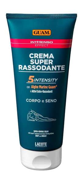 Guam Intenso Effect Super Firming Cream 5 Intensity Body and Breast