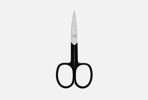 Ножницы для  маникюра с изогнутыми лезвиями | TRUYU | Nail scissors