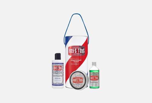 Подарочный набор | Boys Toys | Optimal