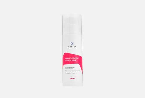 Крем-эмолент для лица и тела | Гельтек | Atopic Skin