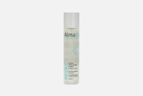Мист для тела с ароматом белого чая и нероли | Alma K. | FRAGRANCED BODY MIST White Tea & Neroli