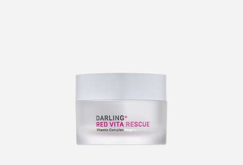 Восстанавливающий крем для лица | DARLING* | Red Vita Rescue