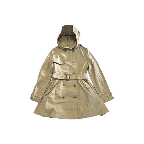 Пальто Polo Ralph Lauren FW24 Коричневый Детский