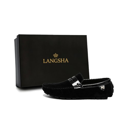 Lanza Мокасины Мужские