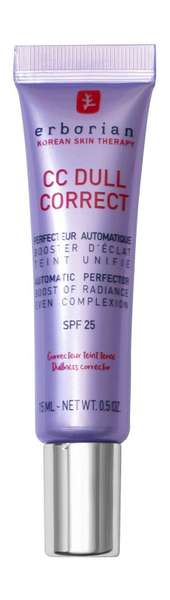 Erborian CC Dull Correct Dullness Corrector SPF 25 Travel Size
