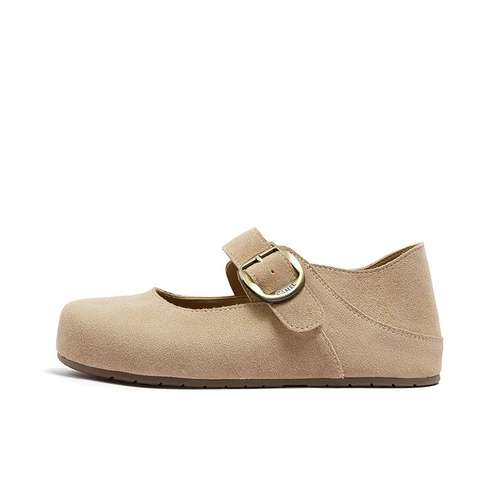 Обувь Birkenstock Camel Женская
