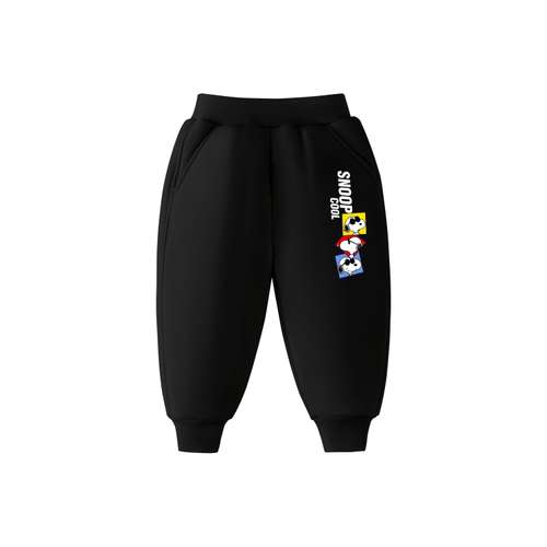 SNOOPY Школьный возраст Спортивные брюки