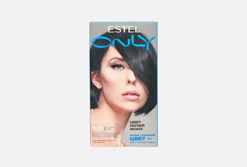 Стойкая гель-краска для волос | ESTEL | ONLY