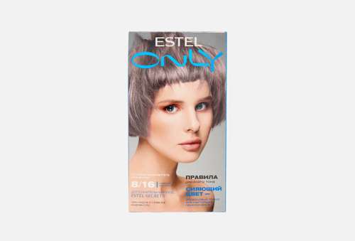 Стойкая гель-краска для волос | ESTEL | ONLY