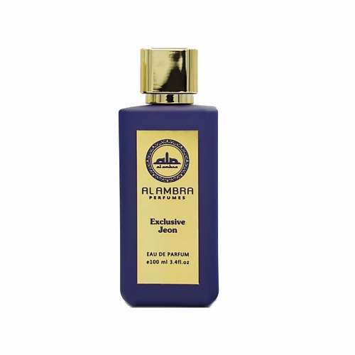 AL AMBRA PERFUMES Exclusive Jeon