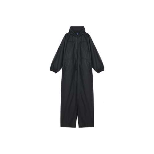 Yeezy X Gap X Balenciaga FW22 Комбинезон Мужской Черный
