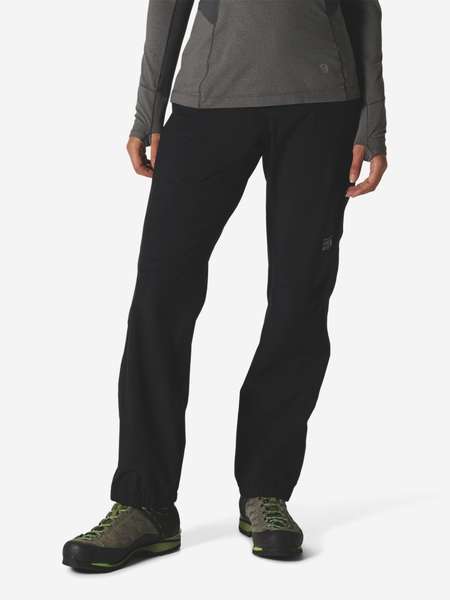 Брюки женские Mountain Hardwear Stretch Ozonic Pant, Черный