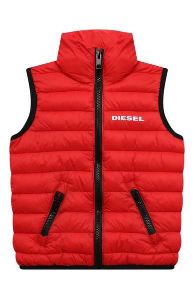 Утепленный жилет