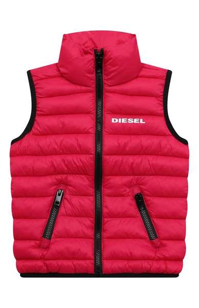 Утепленный жилет