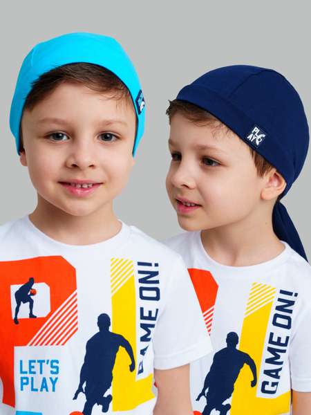 PlayToday, Бандана для мальчика, 2 шт в комплекте