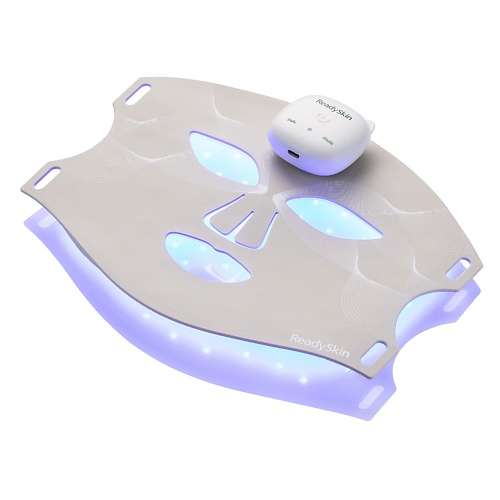 READYSKIN LED - маска GlowFace, светотерапия/фототерапия для лица, беспроводная