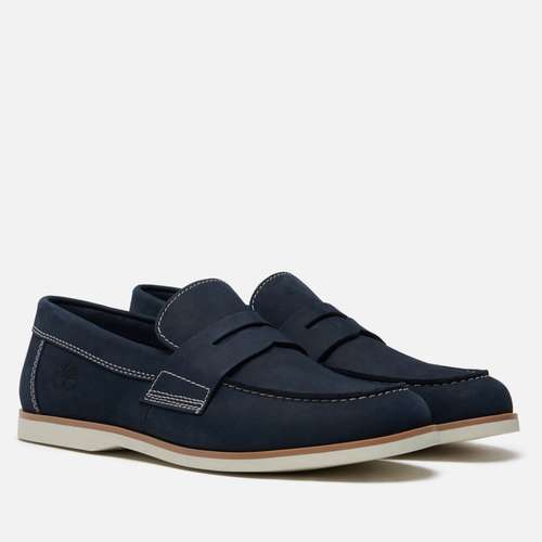 Мужские ботинки лоферы Timberland Classic Boat