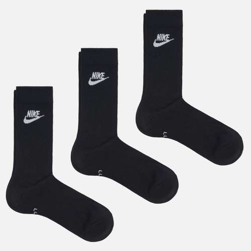 Комплект носков Nike 3-Pack Everyday Essential Crew