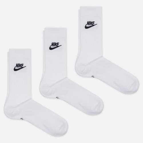 Комплект носков Nike 3-Pack Everyday Essential Crew