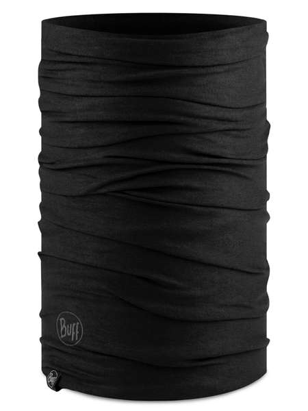 Buff Бандана Buff Polar Reversible Solid Black/Black (122378.999.10.00), цвет Черный