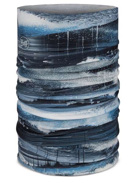 Buff Бандана Buff Original Oser Blue (134496.707.10.00), цвет Серый-Синий